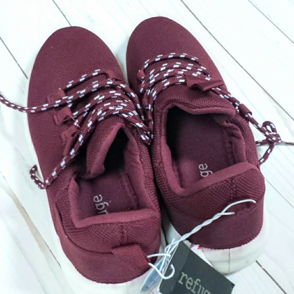 🌸 Just In! Sneakers with memory foam "REFUGE" - Picture 3 of 8